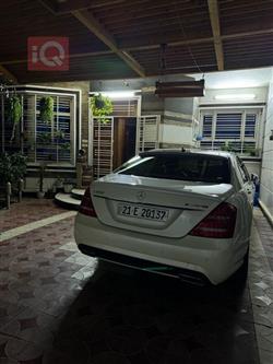 مێرسێدس بێنز S-Class